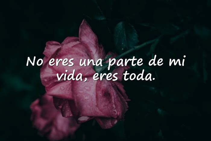 Imágenes frases de amor profundas - 16