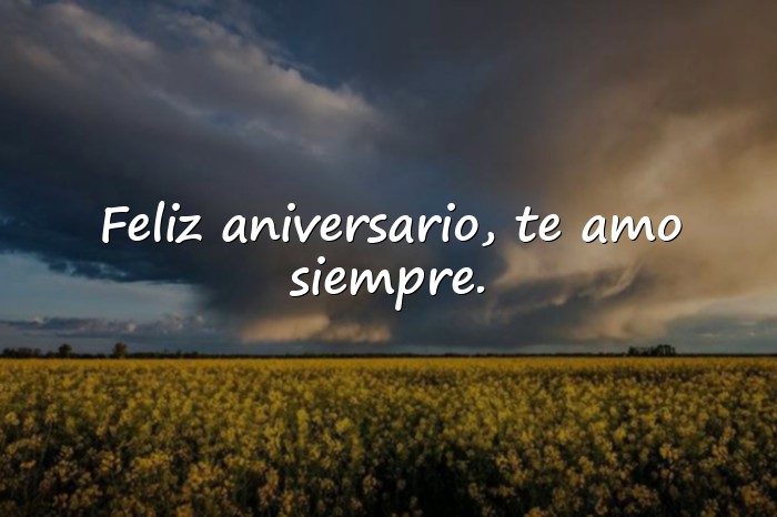 Imágenes frases de aniversario - 1