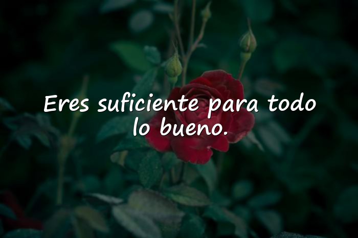 Imágenes frases de autoestima - 9