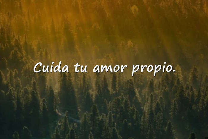 Imágenes frases de autoestima - 11