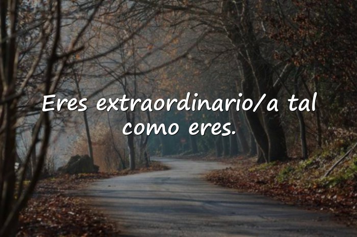 Imágenes frases de autoestima - 1