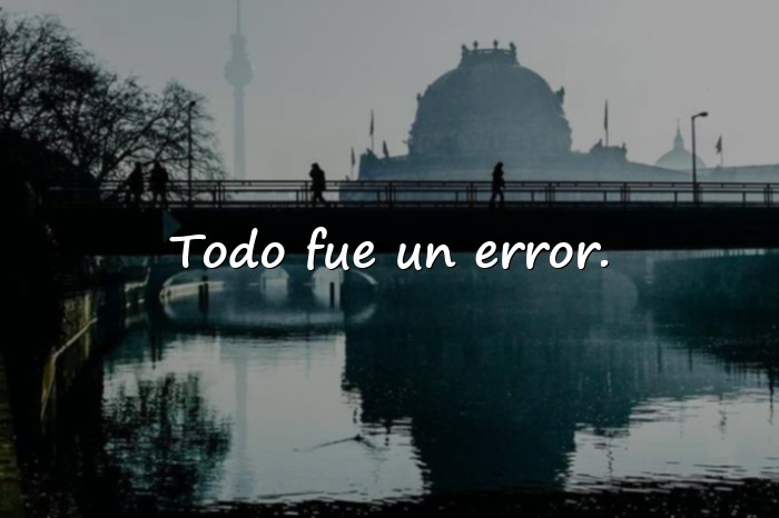 Imágenes frases de decepcion - 6