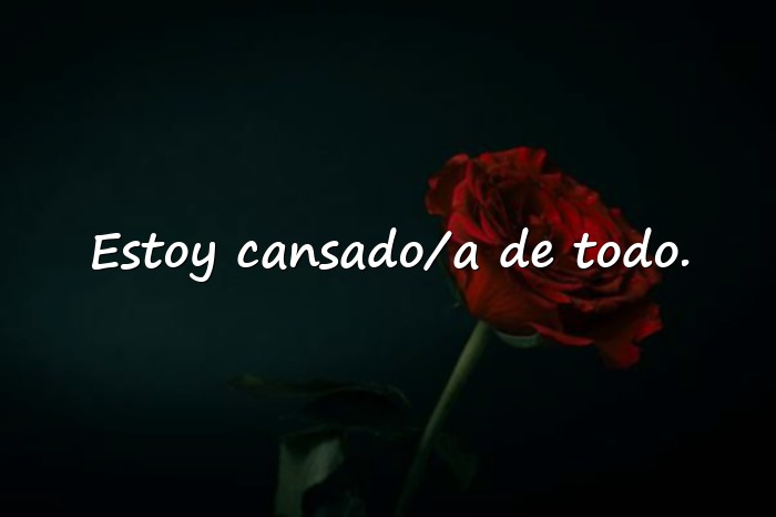 Imágenes frases de depresión - 21