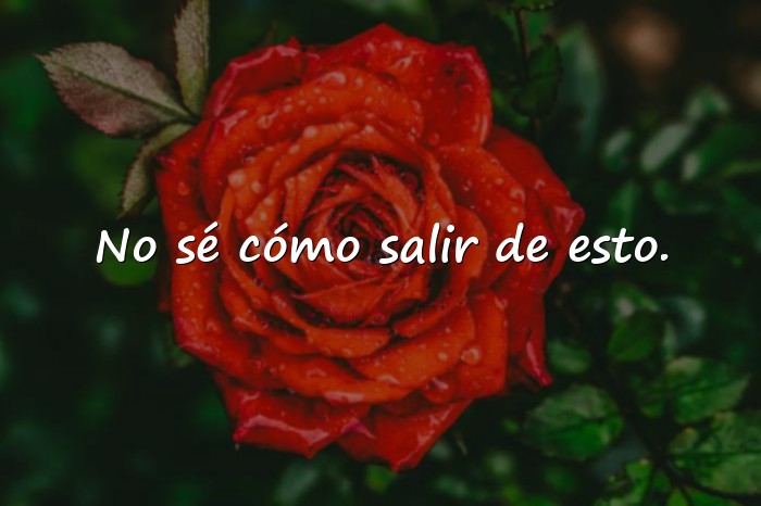 Imágenes frases de depresión - 11