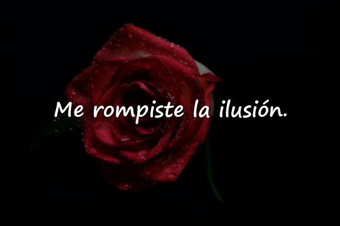 Imágenes frases de desilucion - 15