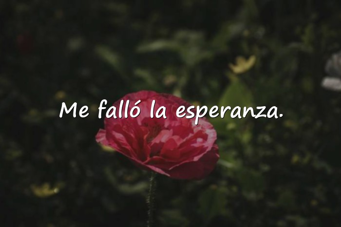 Imágenes frases de desilucion - 20
