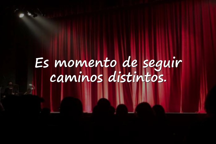 Imágenes frases de despedida - 1