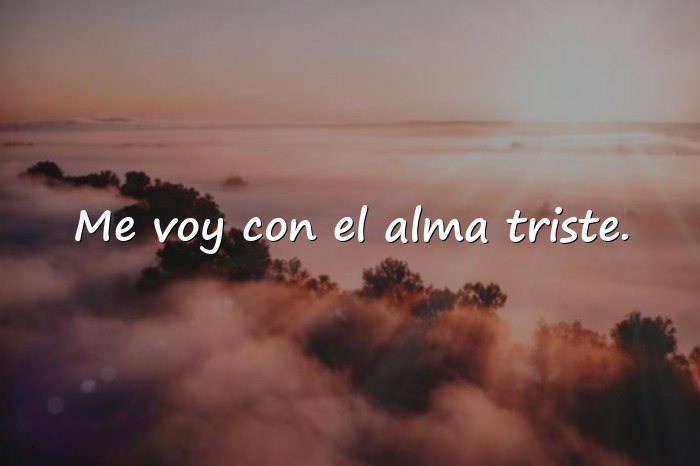 Imágenes frases de despedida de amor - 1