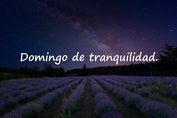 Imágenes frases de domingo - 20