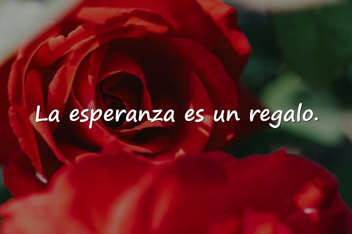Imágenes frases de esperanza - 10