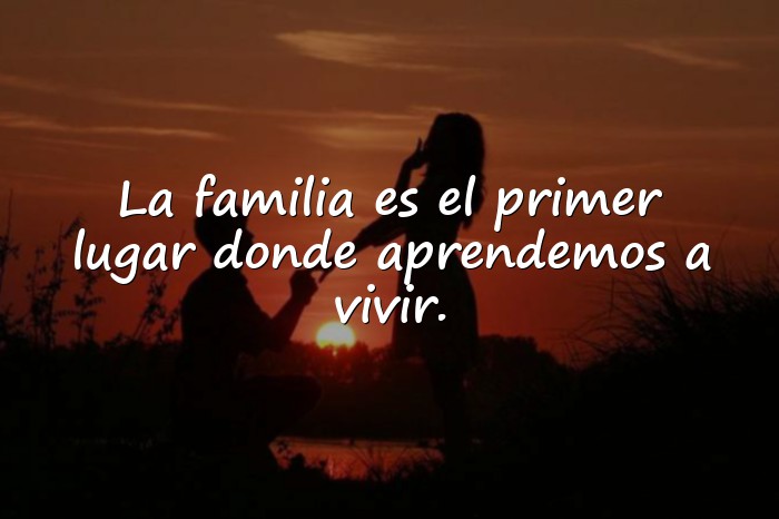 Imágenes frases de familia - 9