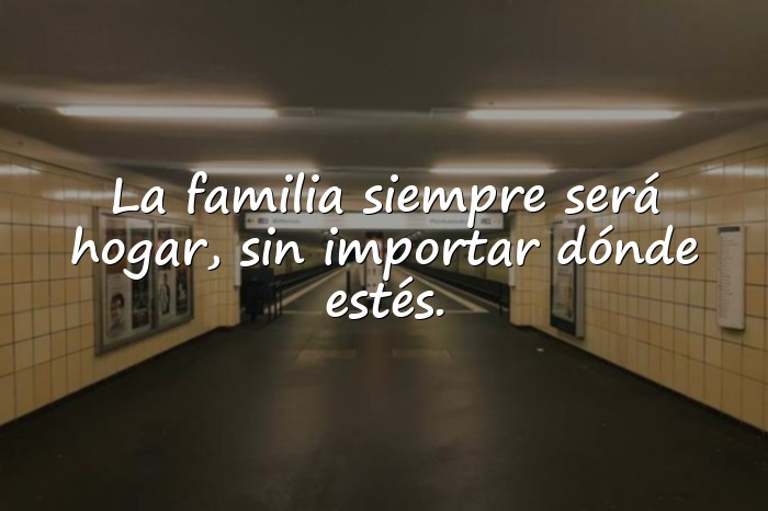 Imágenes frases de familia - 1