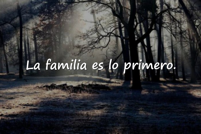 Imágenes Frases de Familia Unida - 13