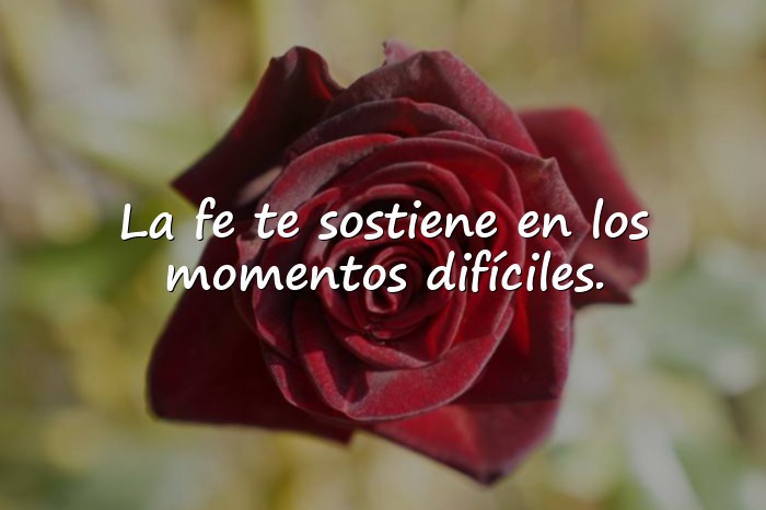 Imágenes frases de fe - 19