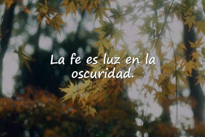 Imágenes frases de fe - 6