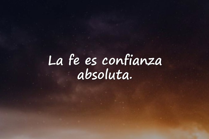 Imágenes frases de fe - 11