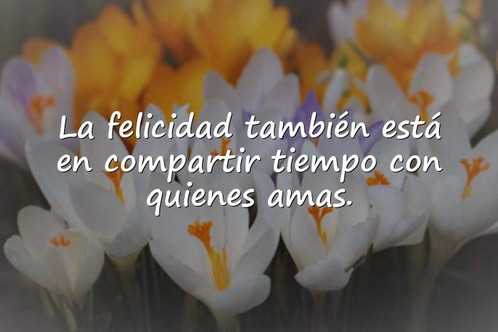 Imágenes frases de felicidad - 6