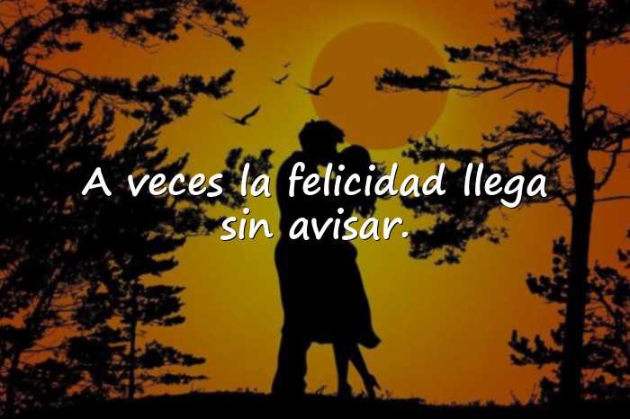 Imágenes frases de felicidad - 11
