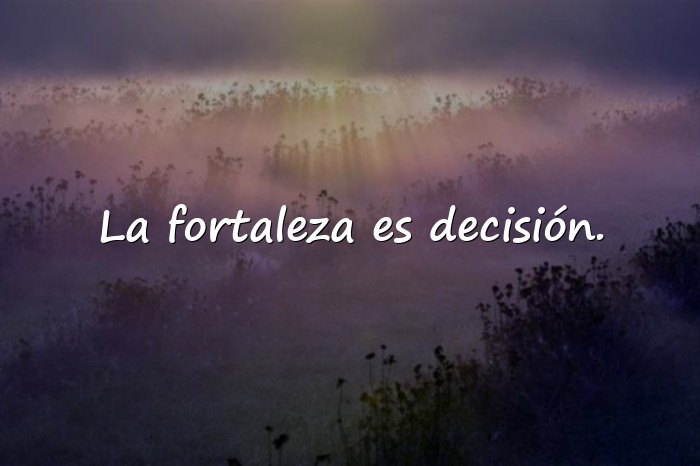 Imágenes frases de fortaleza - 21