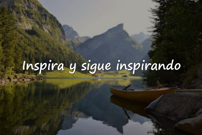 Imágenes frases de inspiracion - 1