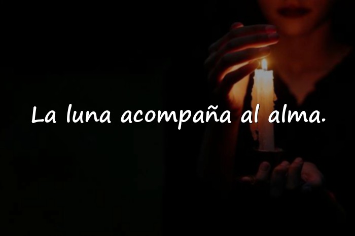 Imágenes frases de la luna - 4