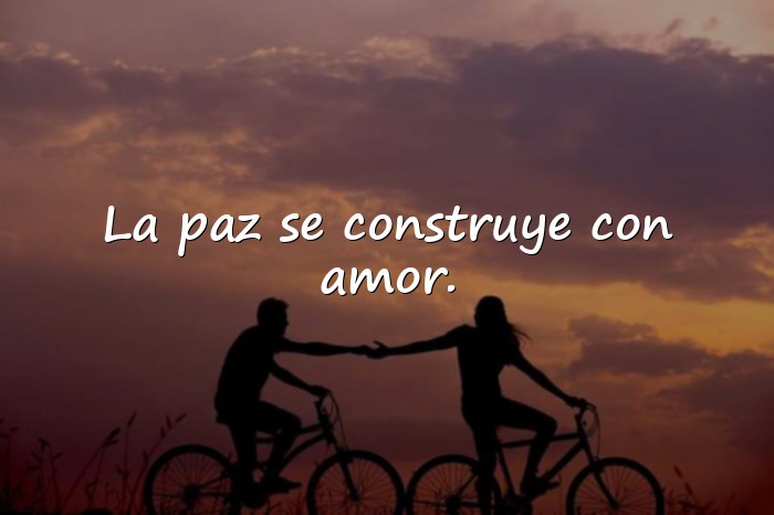 Imágenes frases de la paz - 20