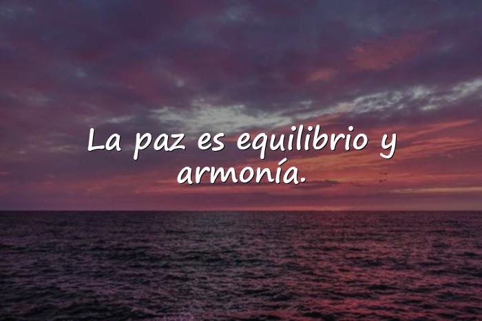 Imágenes frases de la paz - 10