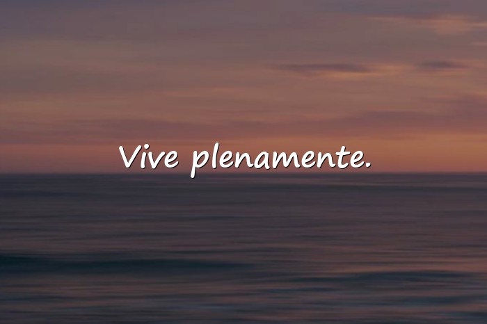 Imágenes frases de la vida cortas - 1