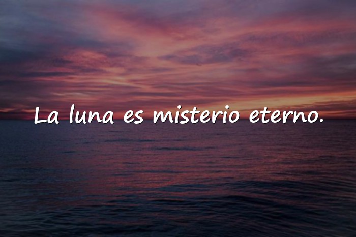 Imágenes frases de luna - 16