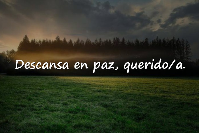 Imágenes frases de luto - 16