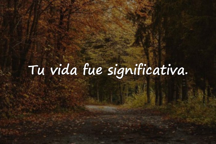 Imágenes frases de luto - 6