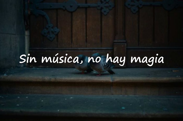 Imágenes frases de música - 1