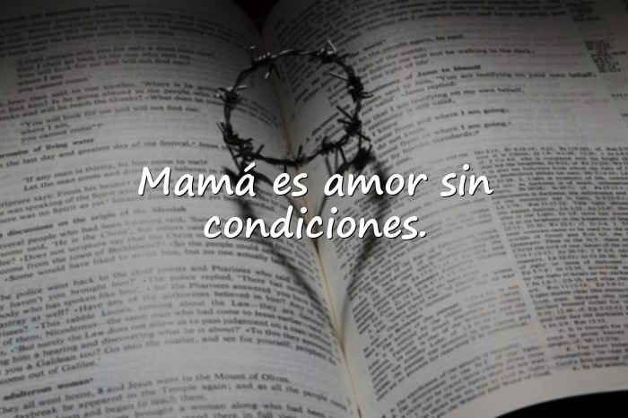 Imágenes frases de mama - 11