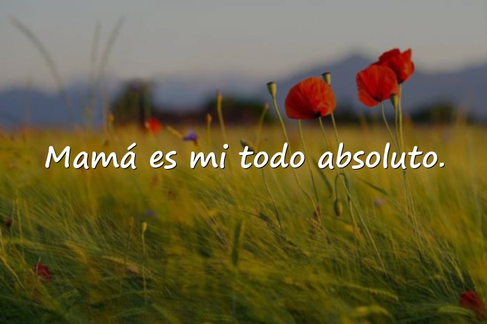 Imágenes frases de mama - 6