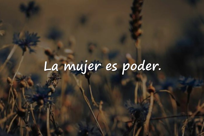 Imágenes frases de mujer - 21
