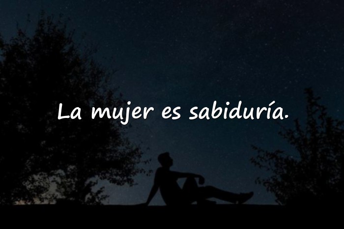 Imágenes frases de mujer - 21