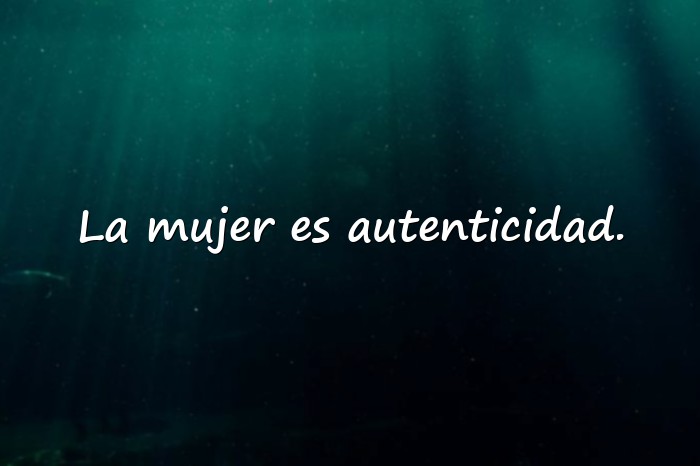 Imágenes frases de mujer - 11