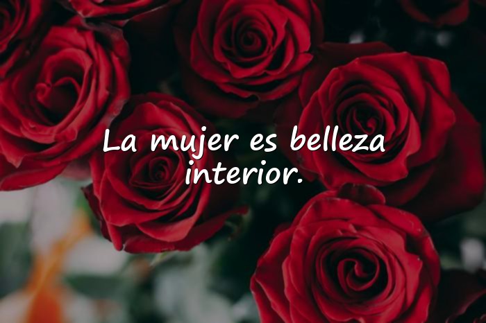 Imágenes frases de mujer - 6