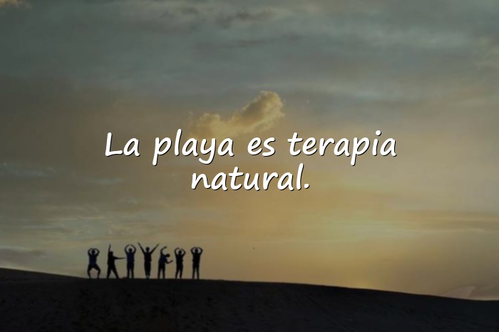 Imágenes frases de playa - 14