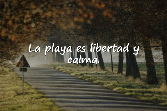 Imágenes frases de playa - 24