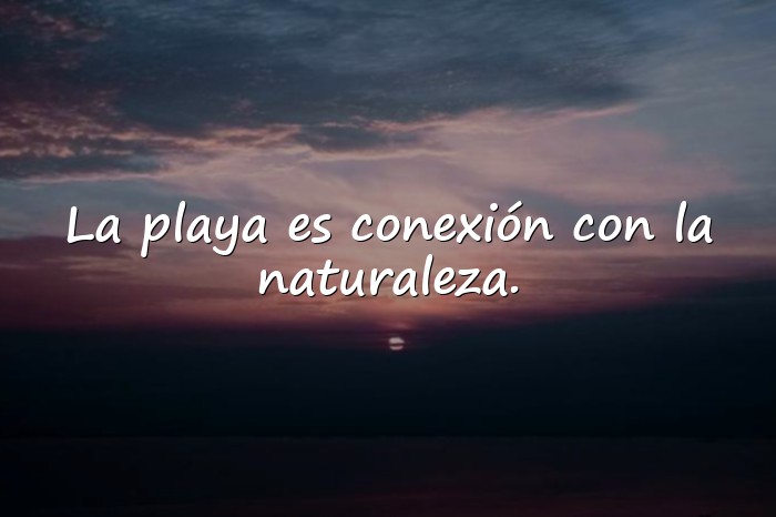 Imágenes frases de playa - 6