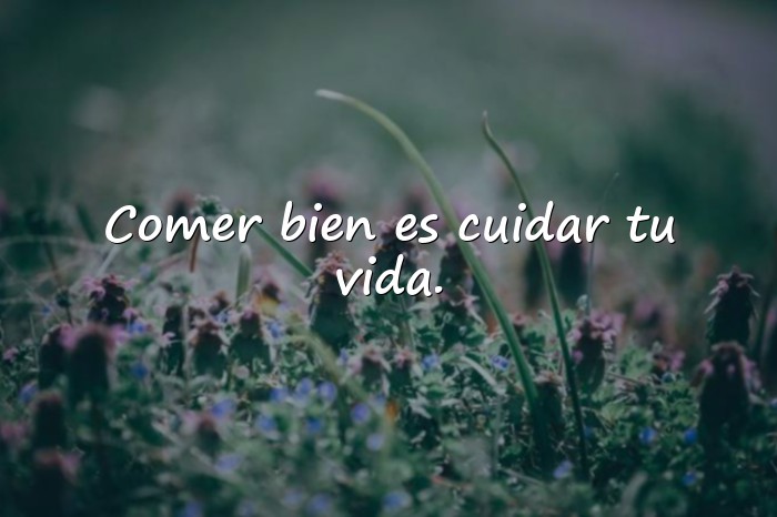 Imágenes frases de salud - 21