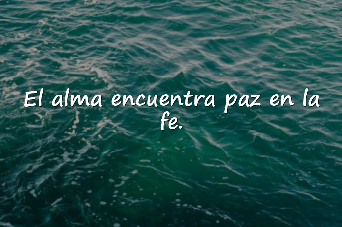 Imágenes frases de santos - 16