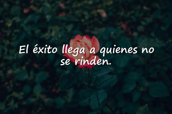 Imágenes frases de superacion personal - 1