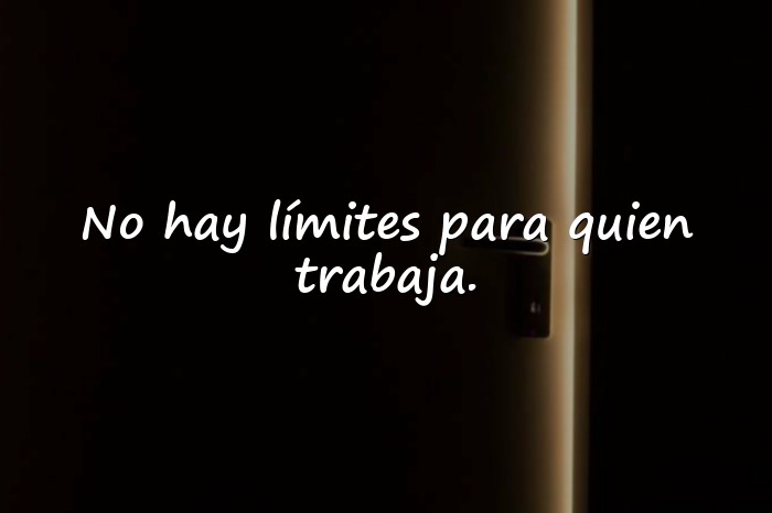 Imágenes frases de trabajo motivadoras - 2