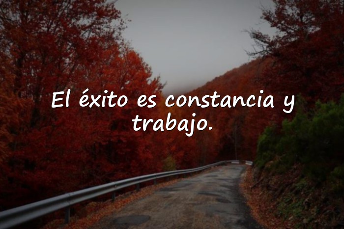 Imágenes frases de trabajo y esfuerzo - 15