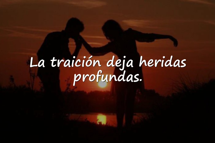 Imágenes frases de traicion - 16