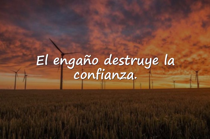 Imágenes frases de traicion - 11
