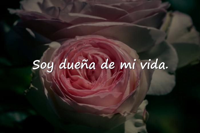 Imágenes frases de una mujer fuerte y segura - 10