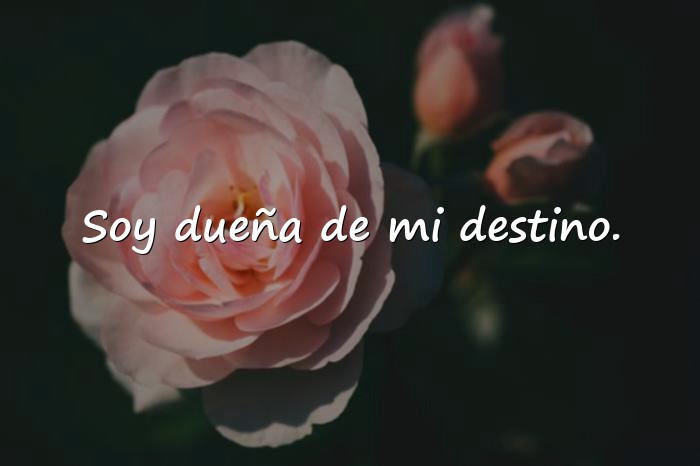 Imágenes frases de una mujer fuerte y segura - 6